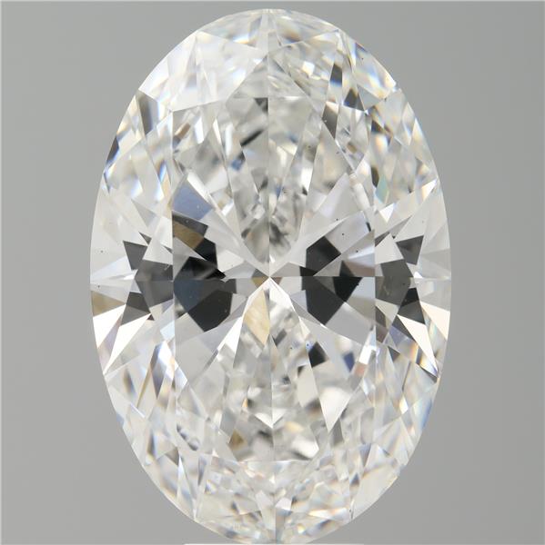 IGI 9.08 Carat Oval Lab Grown Diamond 人工培育鑽石 實驗室人造鑽石