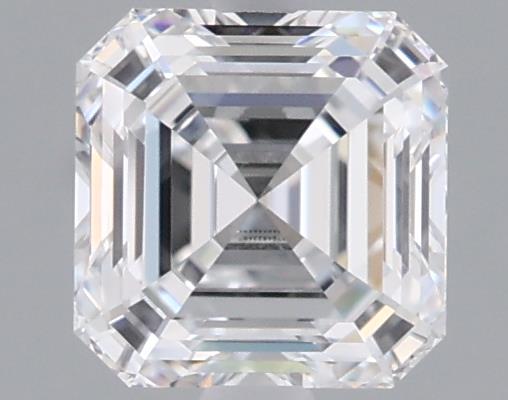 IGI 1.04 Carat Asscher Lab Grown Diamond 人工培育鑽石 實驗室人造鑽石
