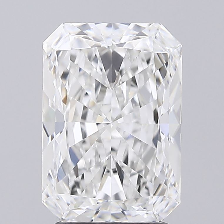 IGI 2.82 Carat Radiant Cut Lab Grown Diamond 人工培育鑽石 實驗室人造鑽石