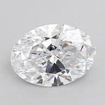 IGI 1.08 Carat Oval Lab Grown Diamond 人工培育鑽石 實驗室人造鑽石