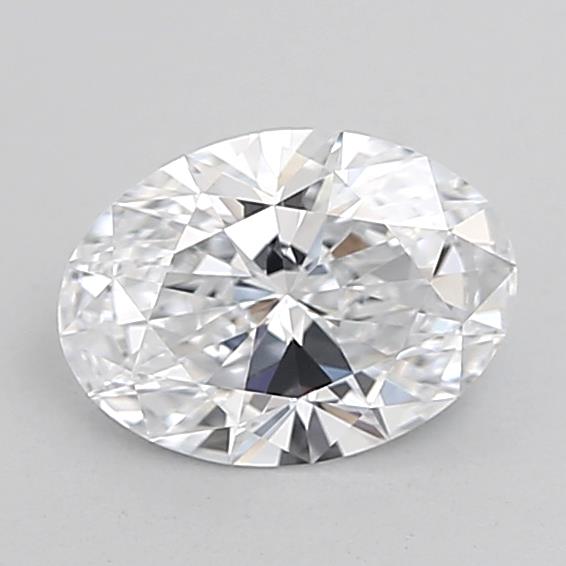 IGI 1.08 Carat Oval Lab Grown Diamond 人工培育鑽石 實驗室人造鑽石