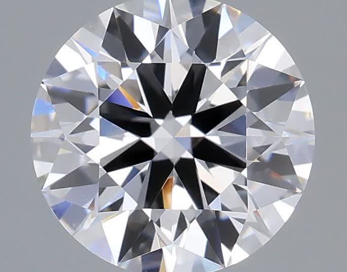 IGI 1.34 Carat Round Brilliant Lab Grown Diamond 人工培育鑽石 實驗室人造鑽石