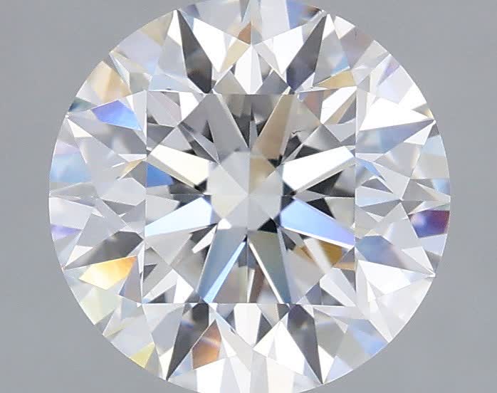IGI 2 Carat Round Brilliant Lab Grown Diamond