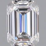 IGI 0.94 Carat Emerald Lab Grown Diamond 人工培育鑽石 實驗室人造鑽石