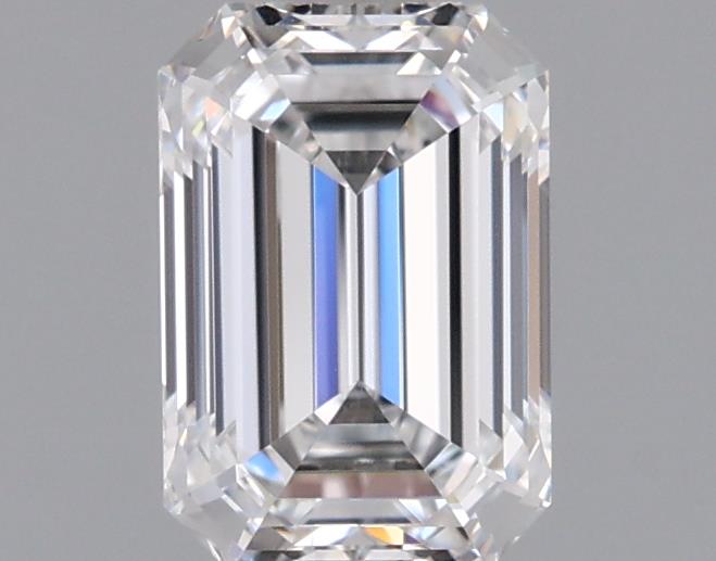 IGI 0.94 Carat Emerald Lab Grown Diamond 人工培育鑽石 實驗室人造鑽石