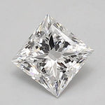IGI 0.87 Carat Princess Cut Lab Grown Diamond 人工培育鑽石 實驗室人造鑽石