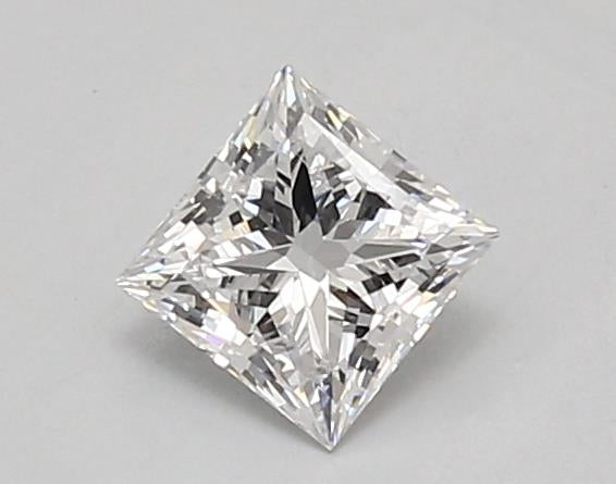 IGI 0.87 Carat Princess Cut Lab Grown Diamond 人工培育鑽石 實驗室人造鑽石