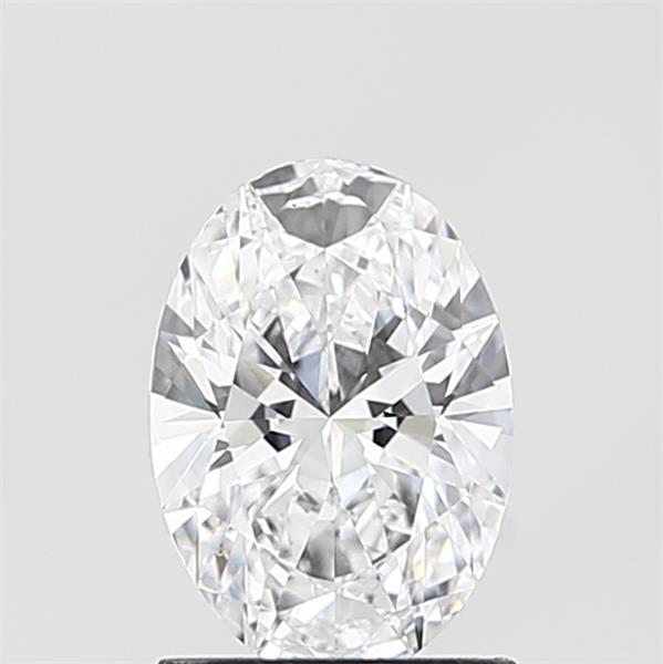 IGI 1.23 Carat Oval Lab Grown Diamond 人工培育鑽石 實驗室人造鑽石