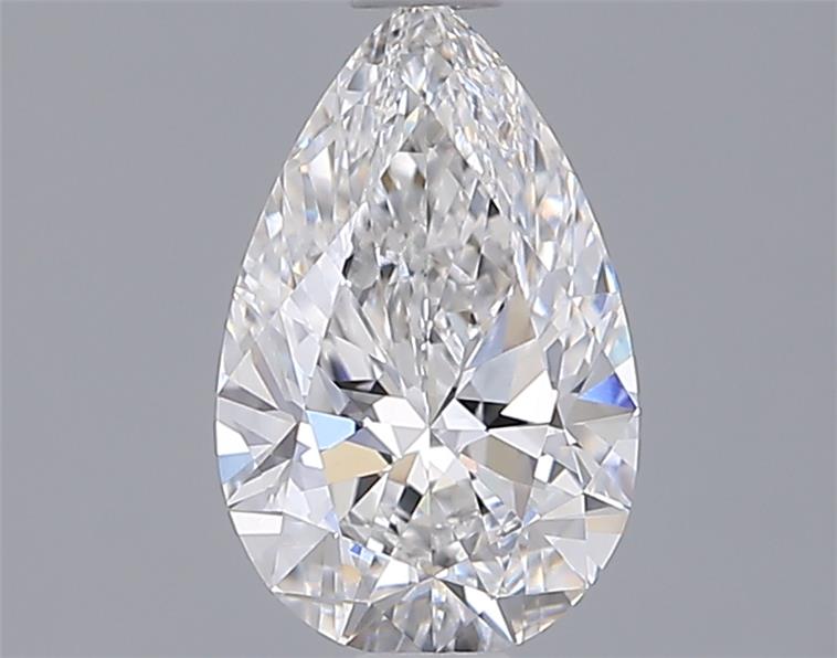 IGI 1.24 Carat Pear Lab Grown Diamond