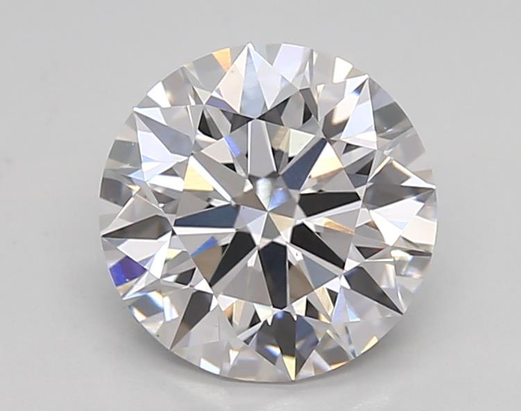 IGI 1.67 Carat Round Brilliant Lab Grown Diamond