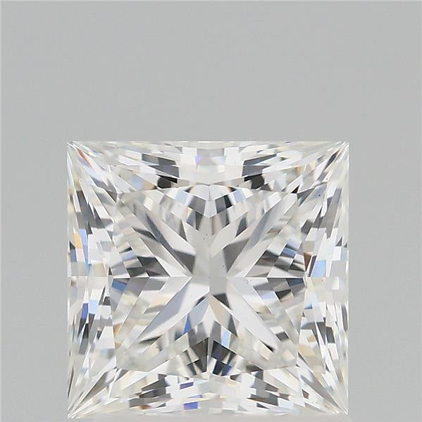 IGI 1.70 Carat Princess Cut Lab Grown Diamond 人工培育鑽石 實驗室人造鑽石