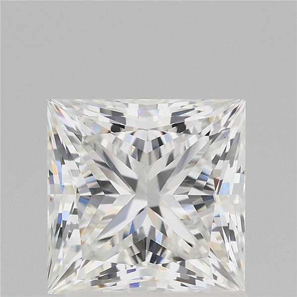 IGI 1.70 Carat Princess Cut Lab Grown Diamond 人工培育鑽石 實驗室人造鑽石