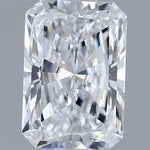 IGI 1.02 Carat Radiant Cut Lab Grown Diamond 人工培育鑽石 實驗室人造鑽石