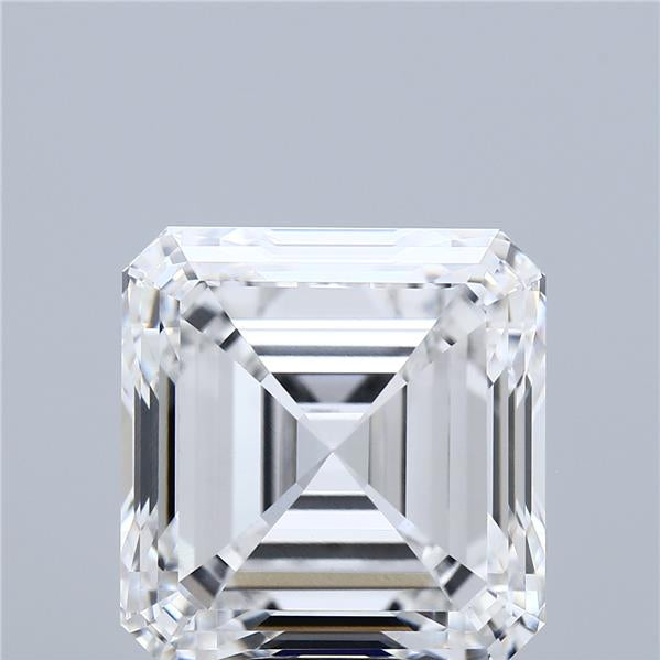 IGI 14.74 Carat Asscher Lab Grown Diamond 人工培育鑽石 實驗室人造鑽石
