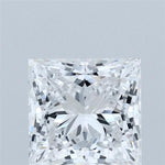 IGI 1.52 Carat Princess Cut Lab Grown Diamond 人工培育鑽石 實驗室人造鑽石