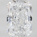IGI 1.75 Carat Radiant Cut Lab Grown Diamond 人工培育鑽石 實驗室人造鑽石