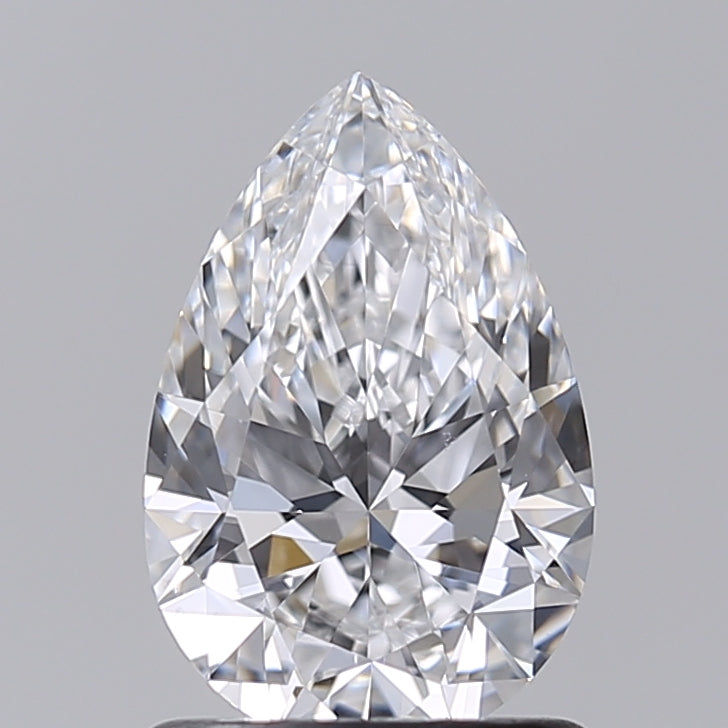 IGI 1.02 Carat Pear Lab Grown Diamond