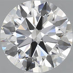 IGI 1.58 Carat Round Brilliant Lab Grown Diamond 人工培育鑽石 實驗室人造鑽石