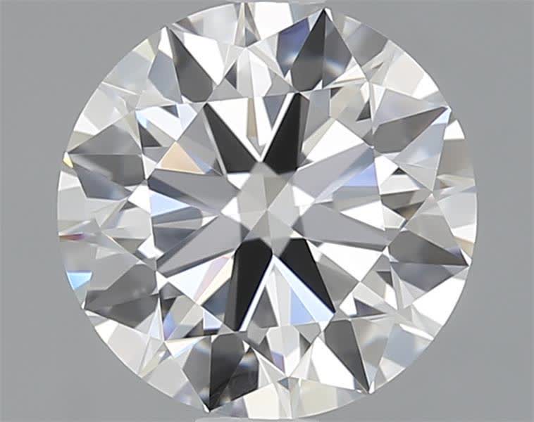 IGI 1.58 Carat Round Brilliant Lab Grown Diamond 人工培育鑽石 實驗室人造鑽石