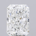 IGI 6.50 Carat Radiant Cut Lab Grown Diamond 人工培育鑽石 實驗室人造鑽石