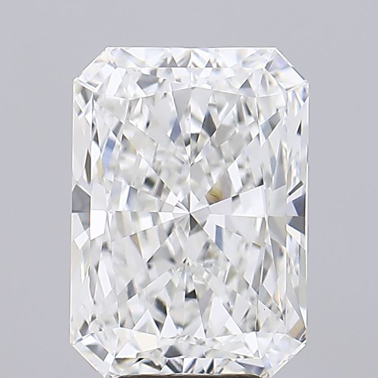 IGI 6.50 Carat Radiant Cut Lab Grown Diamond 人工培育鑽石 實驗室人造鑽石