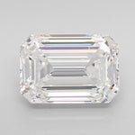 IGI 2.02 Carat Emerald Lab Grown Diamond 人工培育鑽石 實驗室人造鑽石