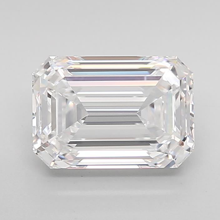 IGI 2.02 Carat Emerald Lab Grown Diamond 人工培育鑽石 實驗室人造鑽石