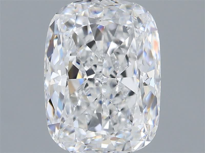 IGI 1.54 Carat Cushion Lab Grown Diamond 人工培育鑽石 實驗室人造鑽石