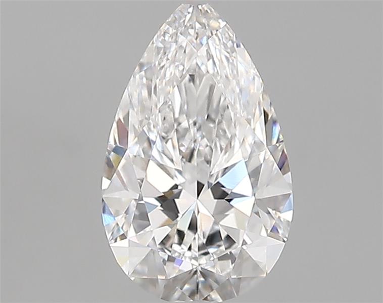 IGI 1.31 Carat Pear Lab Grown Diamond 人工培育鑽石 實驗室人造鑽石
