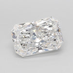 IGI 1.81 Carat Radiant Cut Lab Grown Diamond 人工培育鑽石 實驗室人造鑽石