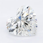 IGI 1.50 Carat Heart Lab Grown Diamond 人工培育鑽石 實驗室人造鑽石