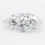 IGI 1.53 Carat Marquise Lab Grown Diamond 人工培育鑽石 實驗室人造鑽石
