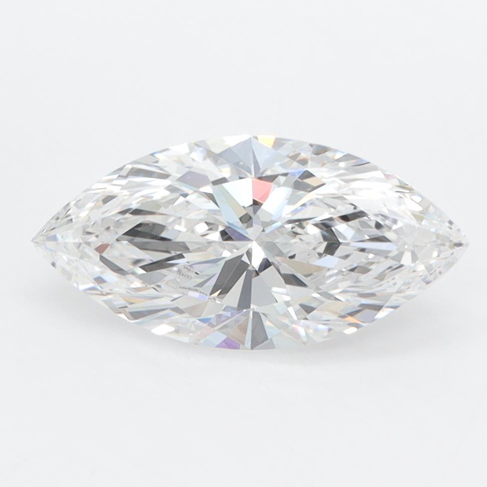IGI 1.53 Carat Marquise Lab Grown Diamond 人工培育鑽石 實驗室人造鑽石
