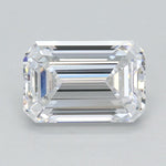 IGI 1.00 Carat Emerald Lab Grown Diamond 人工培育鑽石 實驗室人造鑽石