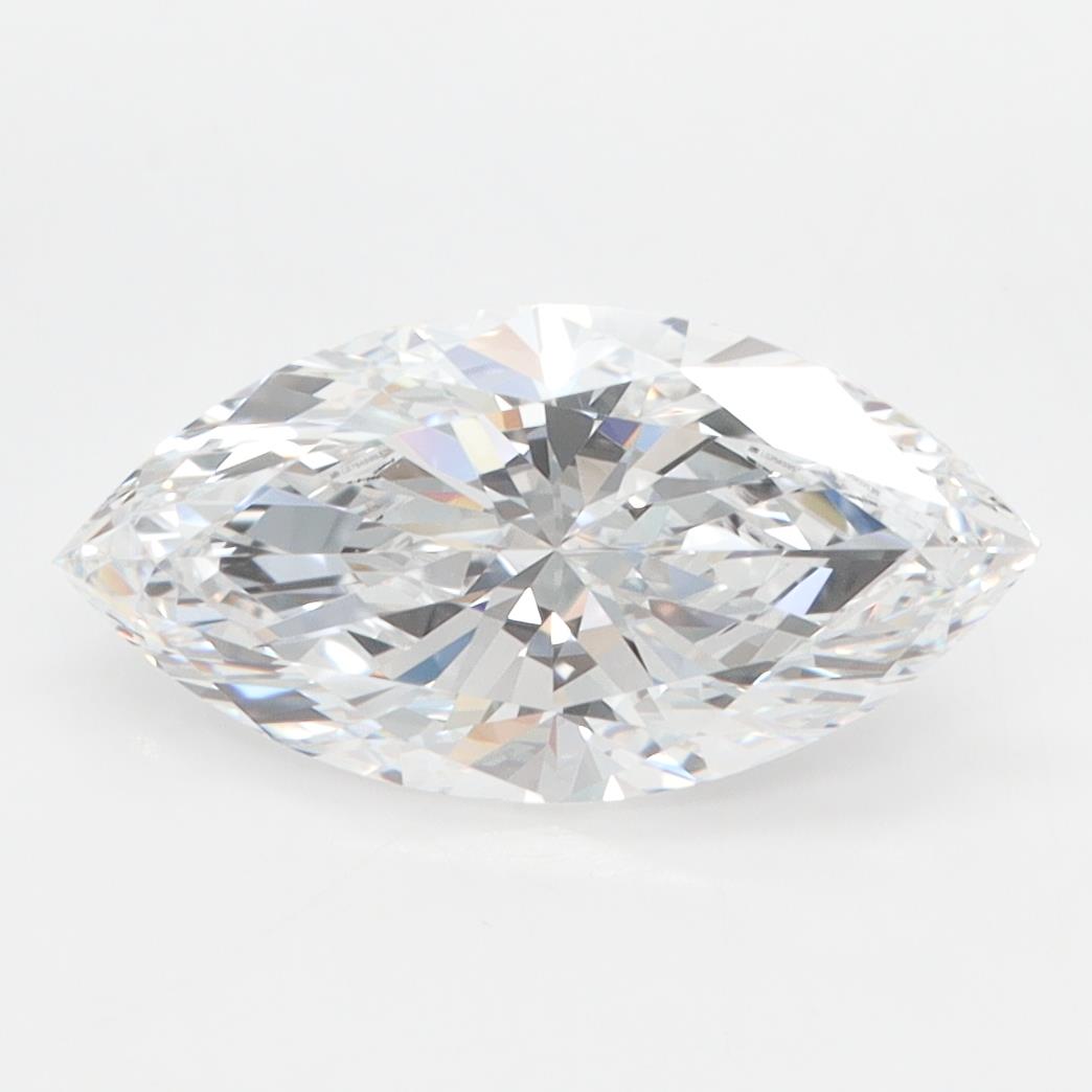 IGI 2.07 Carat Marquise Lab Grown Diamond 人工培育鑽石 實驗室人造鑽石