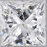 IGI 1.91 Carat Princess Cut Lab Grown Diamond
