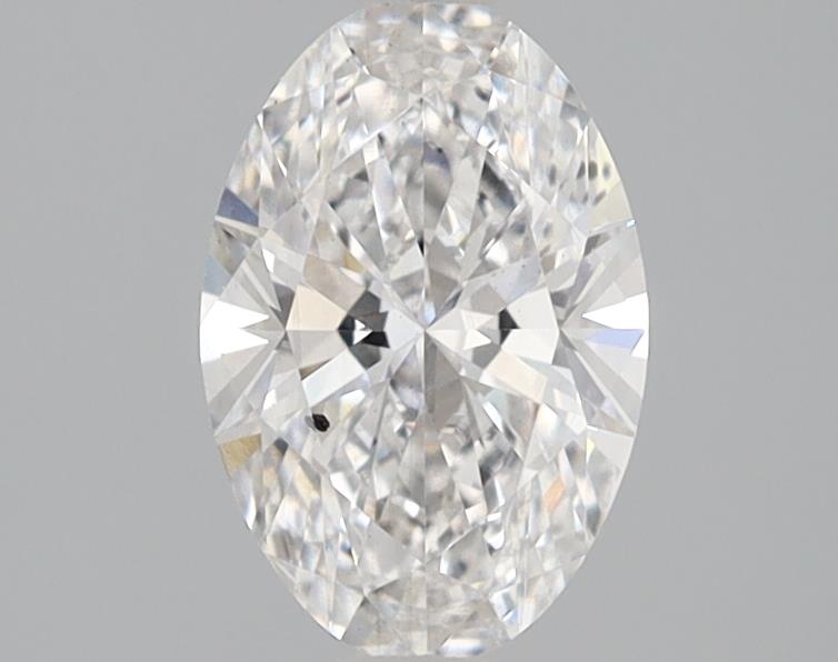 IGI 1.00 Carat Oval Lab Grown Diamond 人工培育鑽石 實驗室人造鑽石
