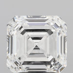 IGI 2.57 Carat Asscher Lab Grown Diamond 人工培育鑽石 實驗室人造鑽石