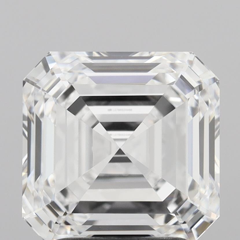 IGI 2.57 Carat Asscher Lab Grown Diamond 人工培育鑽石 實驗室人造鑽石