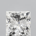 IGI 0.93 Carat Princess Cut Lab Grown Diamond
