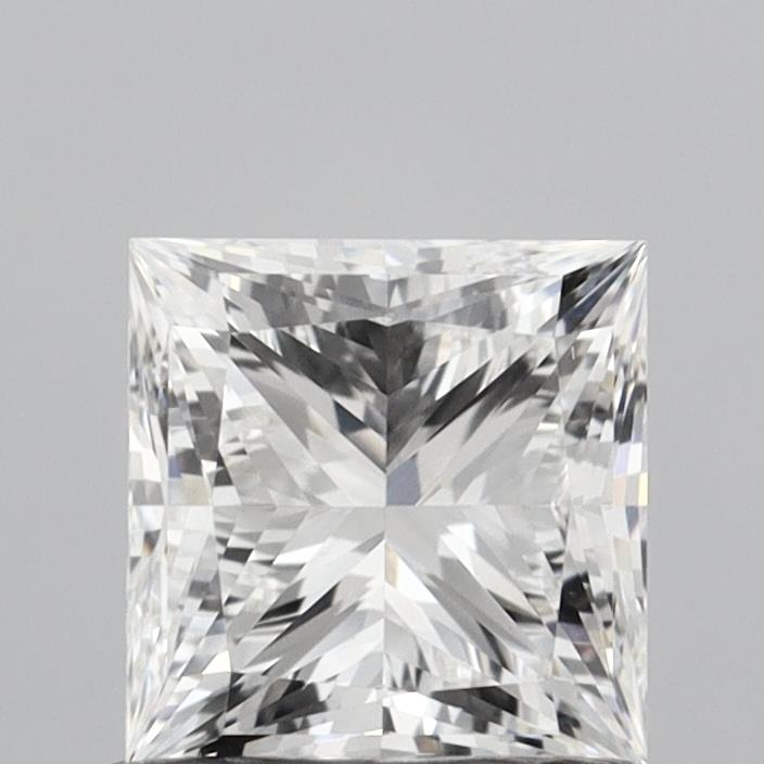 IGI 0.93 Carat Princess Cut Lab Grown Diamond