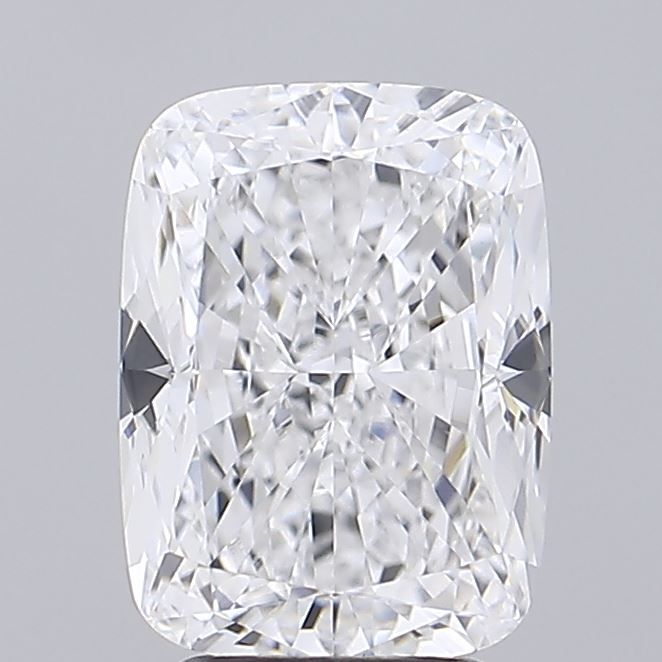 IGI 3.71 Carat Cushion Lab Grown Diamond 人工培育鑽石 實驗室人造鑽石