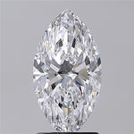 IGI 2.02 Carat Marquise Lab Grown Diamond