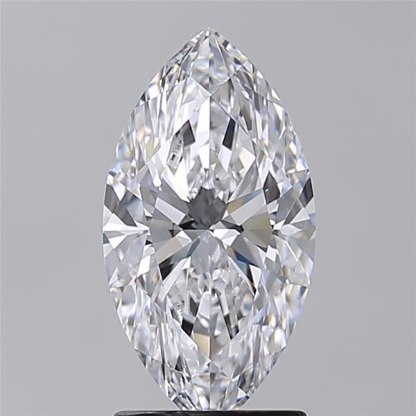IGI 2.02 Carat Marquise Lab Grown Diamond
