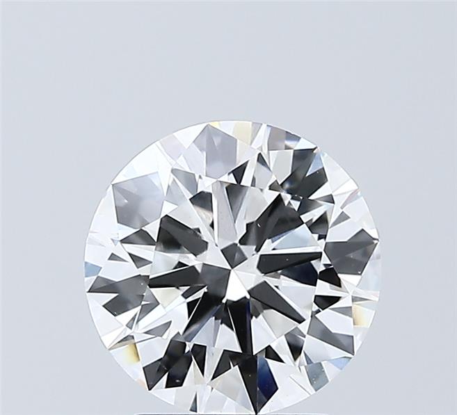 IGI 2 Carat Round Brilliant Lab Grown Diamond