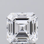 IGI 1.59 Carat Asscher Lab Grown Diamond 人工培育鑽石 實驗室人造鑽石