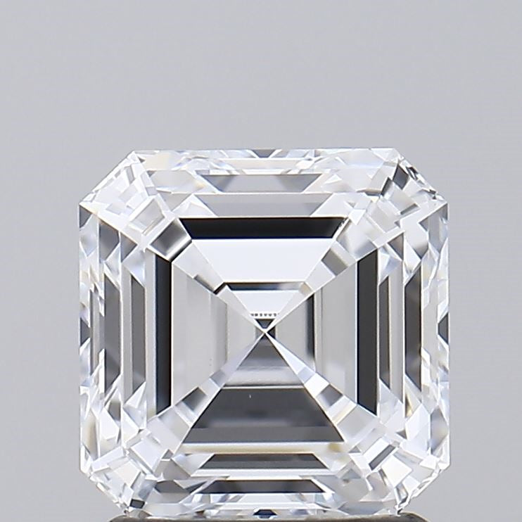 IGI 1.59 Carat Asscher Lab Grown Diamond 人工培育鑽石 實驗室人造鑽石