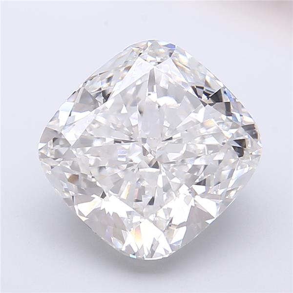 IGI 6.05 Carat Cushion Lab Grown Diamond 人工培育鑽石 實驗室人造鑽石