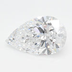 IGI 1.03 Carat Pear Lab Grown Diamond 人工培育鑽石 實驗室人造鑽石