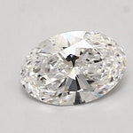 IGI 0.69 Carat Oval Lab Grown Diamond 人工培育鑽石 實驗室人造鑽石